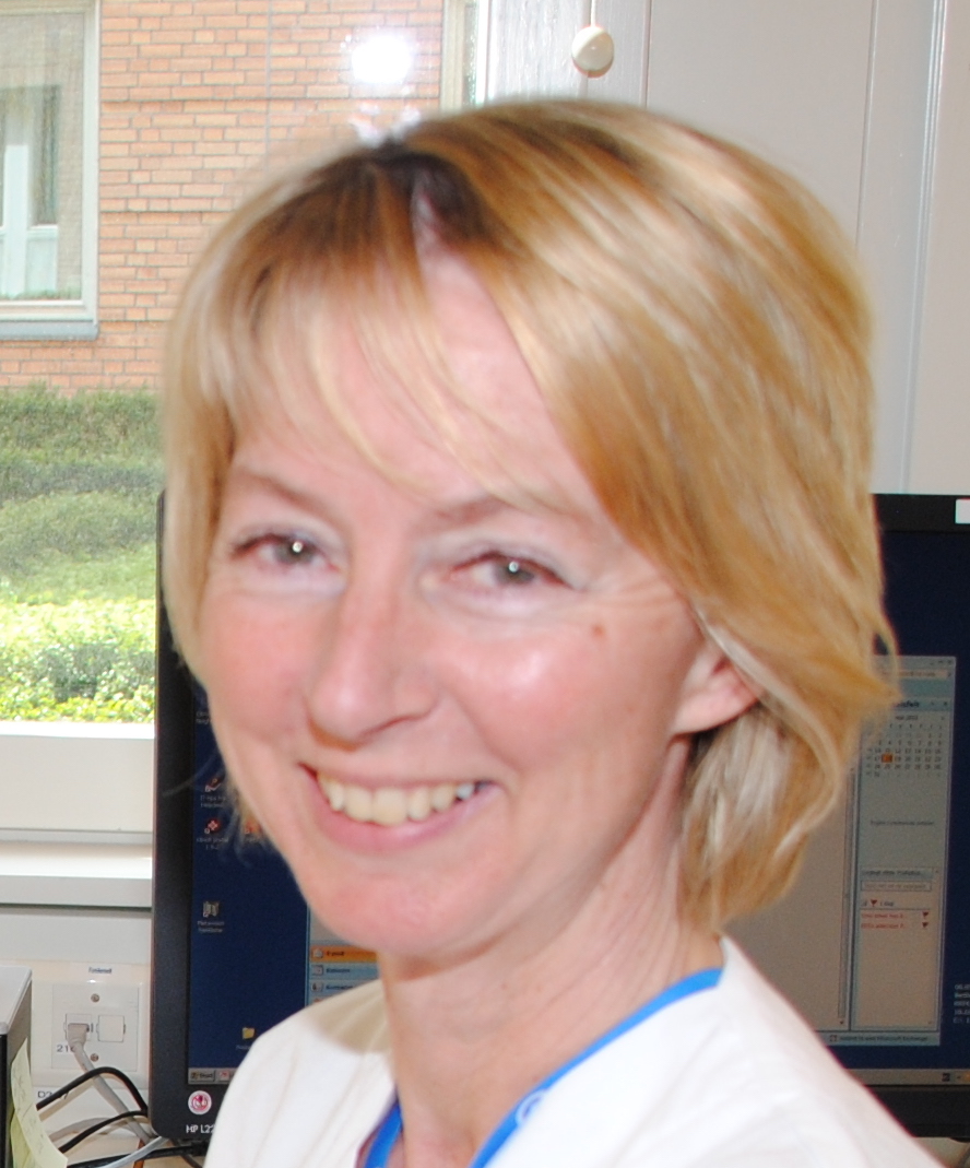 Liv Wenche Thorbjørnsen, Biobank manager Liv Wenche Thorbjørnsen, Biobank manager